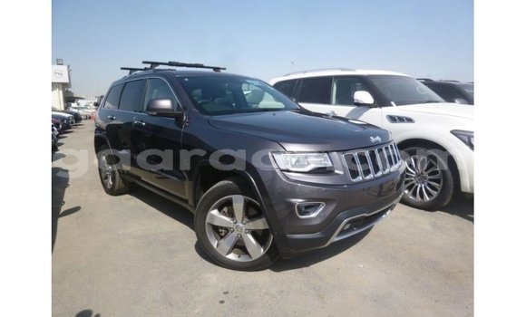 Acheter Import Voiture Jeep Grand Cherokee Autre à Import - Dubai, Dakar