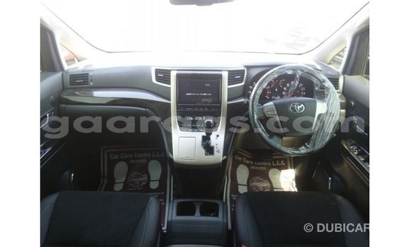 Buy Import Toyota Vellfire White Car in Import - Dubai in Dakar Buy Import Toyota Vellfire White Car in Import - Dubai in Dakar