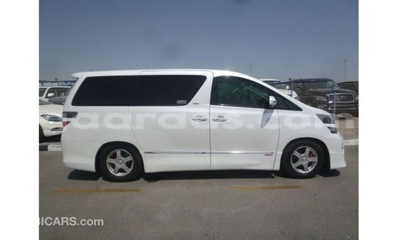 Buy Import Toyota Vellfire White Car in Import - Dubai in Dakar Buy Import Toyota Vellfire White Car in Import - Dubai in Dakar