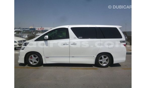 Buy Import Toyota Vellfire White Car in Import - Dubai in Dakar Buy Import Toyota Vellfire White Car in Import - Dubai in Dakar