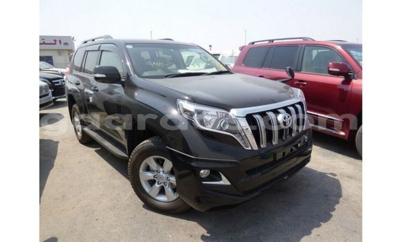 Acheter Import Voiture Toyota Prado Noir à Import - Dubai, Dakar Acheter Import Voiture Toyota Prado Noir à Import - Dubai, Dakar