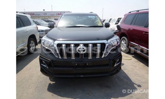 Acheter Import Voiture Toyota Prado Noir à Import - Dubai, Dakar Acheter Import Voiture Toyota Prado Noir à Import - Dubai, Dakar