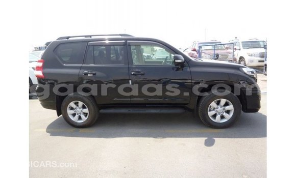 Acheter Import Voiture Toyota Prado Noir à Import - Dubai, Dakar Acheter Import Voiture Toyota Prado Noir à Import - Dubai, Dakar