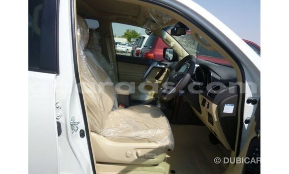 Buy Import Toyota Prado White Car in Import - Dubai in Dakar Buy Import Toyota Prado White Car in Import - Dubai in Dakar