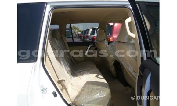 Buy Import Toyota Prado White Car in Import - Dubai in Dakar Buy Import Toyota Prado White Car in Import - Dubai in Dakar