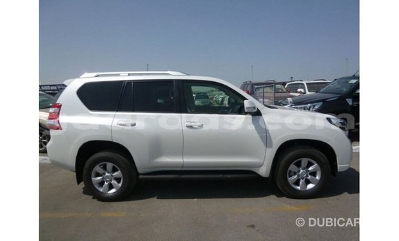 Buy Import Toyota Prado White Car in Import - Dubai in Dakar Buy Import Toyota Prado White Car in Import - Dubai in Dakar
