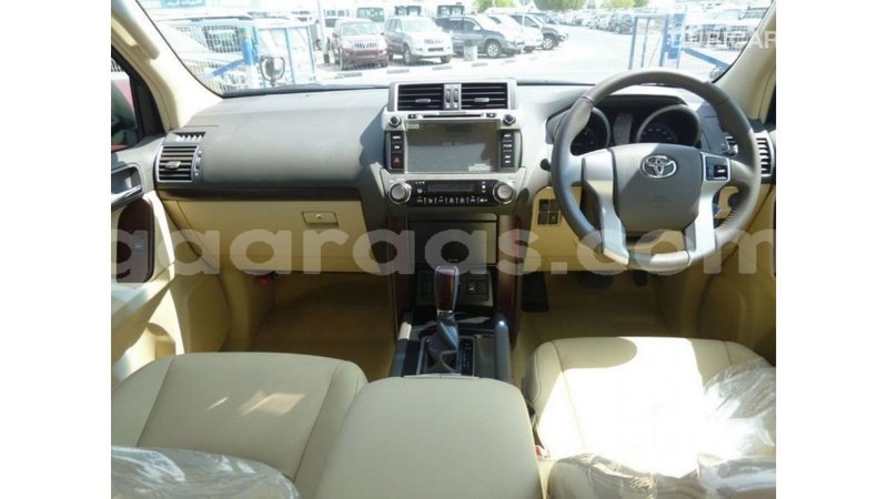 Big with watermark toyota prado dakar import dubai 4830