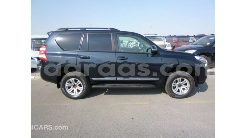 Big with watermark toyota prado dakar import dubai 4838