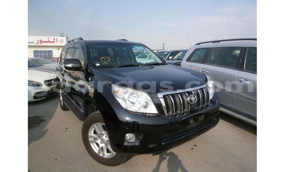 Acheter Import Voiture Toyota Prado Noir à Import - Dubai, Dakar Acheter Import Voiture Toyota Prado Noir à Import - Dubai, Dakar
