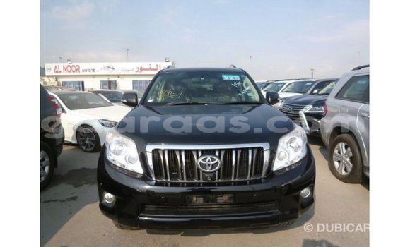 Acheter Import Voiture Toyota Prado Noir à Import - Dubai, Dakar Acheter Import Voiture Toyota Prado Noir à Import - Dubai, Dakar