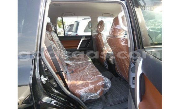 Acheter Import Voiture Toyota Prado Noir à Import - Dubai, Dakar Acheter Import Voiture Toyota Prado Noir à Import - Dubai, Dakar