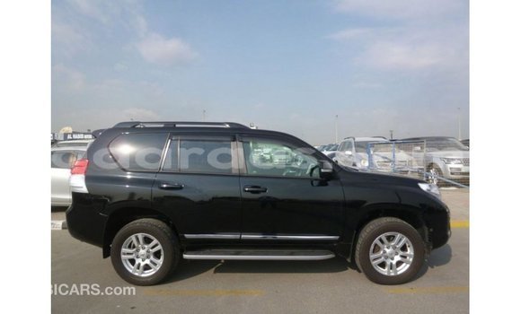 Acheter Import Voiture Toyota Prado Noir à Import - Dubai, Dakar Acheter Import Voiture Toyota Prado Noir à Import - Dubai, Dakar