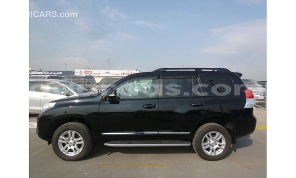 Acheter Import Voiture Toyota Prado Noir à Import - Dubai, Dakar Acheter Import Voiture Toyota Prado Noir à Import - Dubai, Dakar