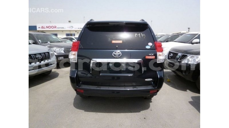 Big with watermark toyota prado dakar import dubai 4842