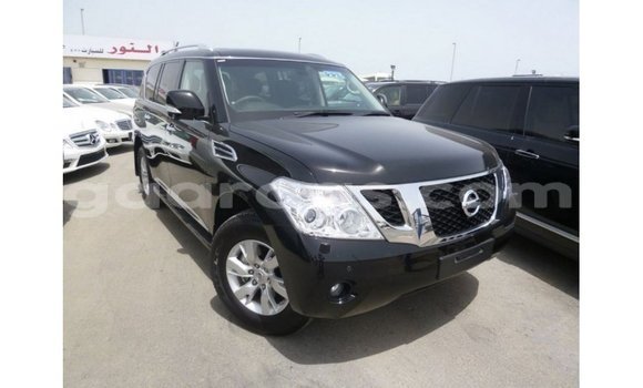 Acheter Import Voiture Nissan Patrol Noir à Import - Dubai, Dakar Acheter Import Voiture Nissan Patrol Noir à Import - Dubai, Dakar