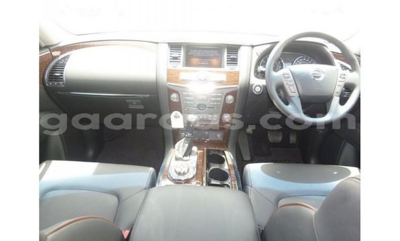 Acheter Import Voiture Nissan Patrol Noir à Import - Dubai, Dakar Acheter Import Voiture Nissan Patrol Noir à Import - Dubai, Dakar