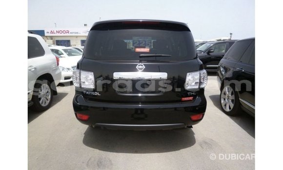 Acheter Import Voiture Nissan Patrol Noir à Import - Dubai, Dakar Acheter Import Voiture Nissan Patrol Noir à Import - Dubai, Dakar
