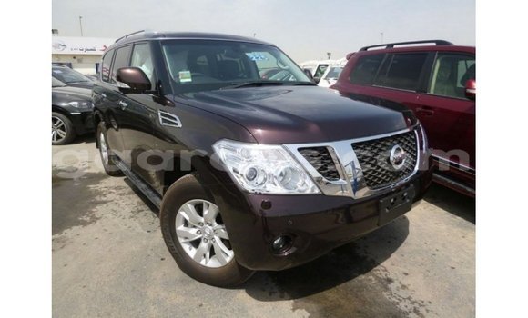 Buy Import Nissan Patrol Brown Car in Import - Dubai in Dakar Buy Import Nissan Patrol Brown Car in Import - Dubai in Dakar