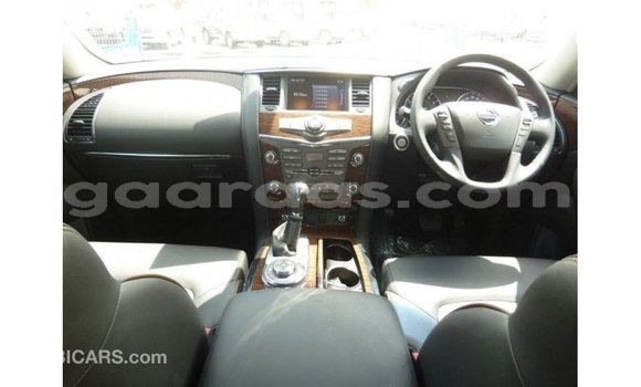 Buy Import Nissan Patrol Brown Car in Import - Dubai in Dakar Buy Import Nissan Patrol Brown Car in Import - Dubai in Dakar