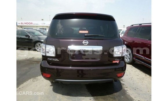 Buy Import Nissan Patrol Brown Car in Import - Dubai in Dakar Buy Import Nissan Patrol Brown Car in Import - Dubai in Dakar