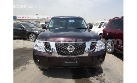 Buy Import Nissan Patrol Brown Car in Import - Dubai in Dakar Buy Import Nissan Patrol Brown Car in Import - Dubai in Dakar