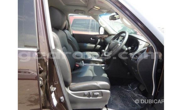 Buy Import Nissan Patrol Brown Car in Import - Dubai in Dakar Buy Import Nissan Patrol Brown Car in Import - Dubai in Dakar