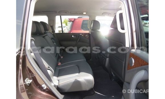 Buy Import Nissan Patrol Brown Car in Import - Dubai in Dakar Buy Import Nissan Patrol Brown Car in Import - Dubai in Dakar