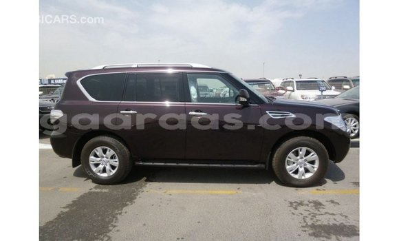 Buy Import Nissan Patrol Brown Car in Import - Dubai in Dakar Buy Import Nissan Patrol Brown Car in Import - Dubai in Dakar