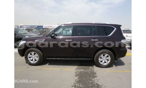Buy Import Nissan Patrol Brown Car in Import - Dubai in Dakar Buy Import Nissan Patrol Brown Car in Import - Dubai in Dakar