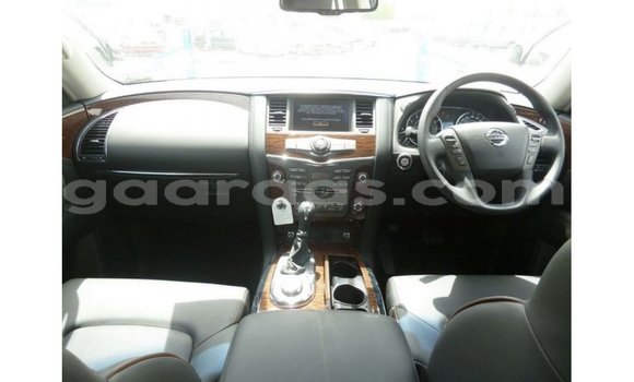 Buy Import Nissan Patrol White Car in Import - Dubai in Dakar Buy Import Nissan Patrol White Car in Import - Dubai in Dakar
