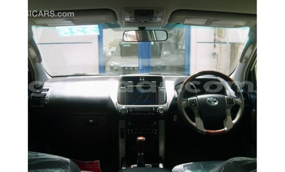 Acheter Import Voiture Toyota Prado Autre à Import - Dubai, Dakar Acheter Import Voiture Toyota Prado Autre à Import - Dubai, Dakar