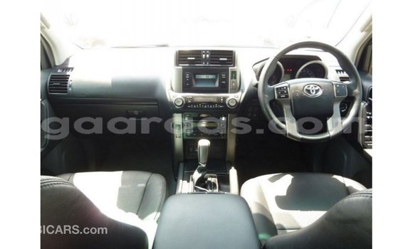 Buy Import Toyota Prado White Car in Import - Dubai in Dakar Buy Import Toyota Prado White Car in Import - Dubai in Dakar