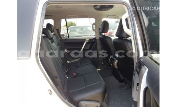 Buy Import Toyota Prado White Car in Import - Dubai in Dakar Buy Import Toyota Prado White Car in Import - Dubai in Dakar
