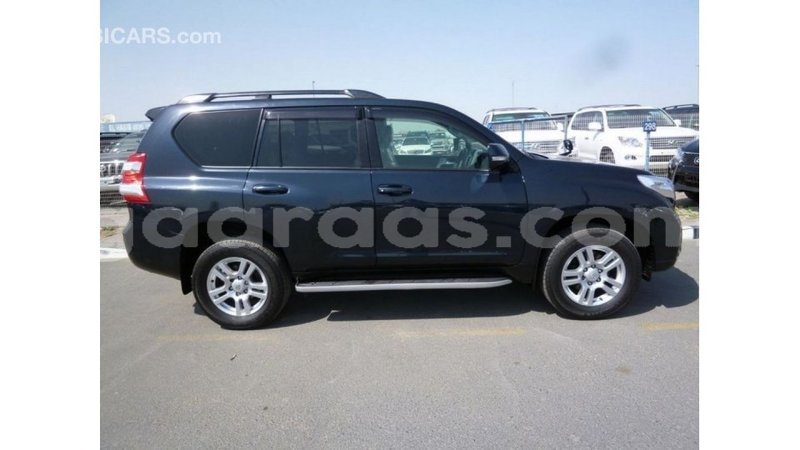 Big with watermark toyota prado dakar import dubai 4858