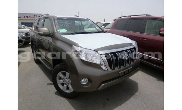 Acheter Import Voiture Toyota Prado Marron à Import - Dubai, Dakar Acheter Import Voiture Toyota Prado Marron à Import - Dubai, Dakar