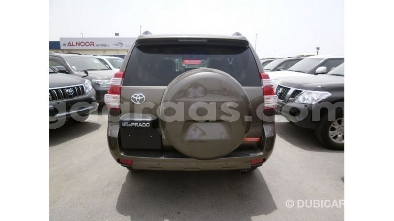 Big with watermark toyota prado dakar import dubai 4860