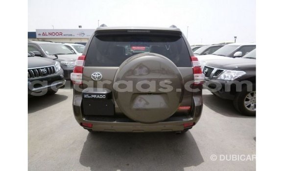 Acheter Import Voiture Toyota Prado Marron à Import - Dubai, Dakar Acheter Import Voiture Toyota Prado Marron à Import - Dubai, Dakar