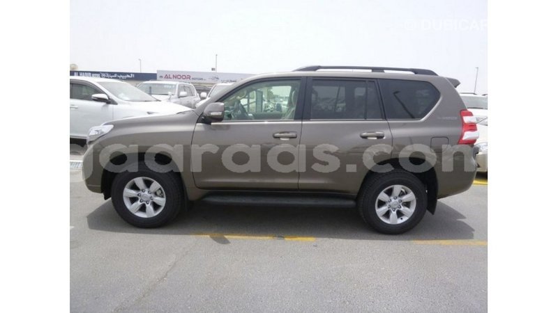 Big with watermark toyota prado dakar import dubai 4860