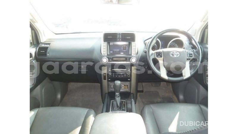 Big with watermark toyota prado dakar import dubai 4862