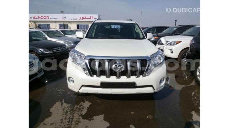 Big with watermark toyota prado dakar import dubai 4862