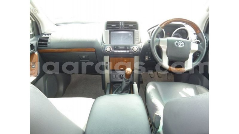 Big with watermark toyota prado dakar import dubai 4867