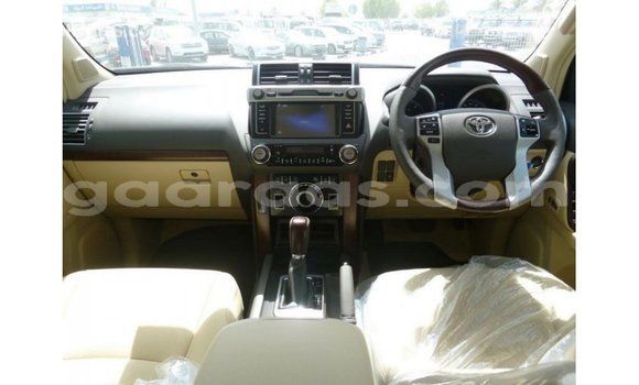 Buy Import Toyota Prado Black Car in Import - Dubai in Dakar Buy Import Toyota Prado Black Car in Import - Dubai in Dakar