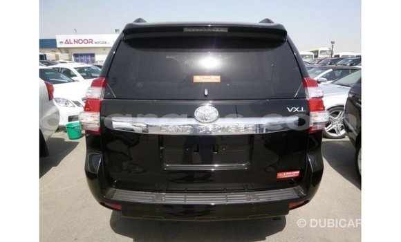Buy Import Toyota Prado Black Car in Import - Dubai in Dakar Buy Import Toyota Prado Black Car in Import - Dubai in Dakar