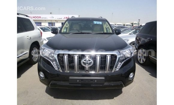 Buy Import Toyota Prado Black Car in Import - Dubai in Dakar Buy Import Toyota Prado Black Car in Import - Dubai in Dakar