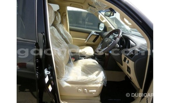 Buy Import Toyota Prado Black Car in Import - Dubai in Dakar Buy Import Toyota Prado Black Car in Import - Dubai in Dakar
