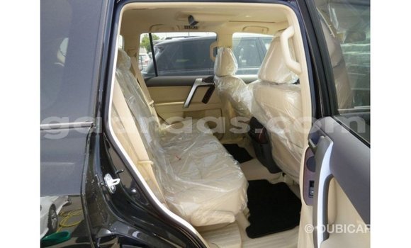 Buy Import Toyota Prado Black Car in Import - Dubai in Dakar Buy Import Toyota Prado Black Car in Import - Dubai in Dakar