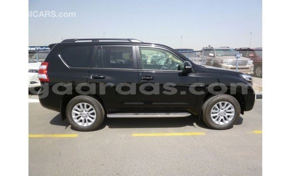 Buy Import Toyota Prado Black Car in Import - Dubai in Dakar Buy Import Toyota Prado Black Car in Import - Dubai in Dakar