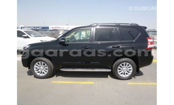 Buy Import Toyota Prado Black Car in Import - Dubai in Dakar Buy Import Toyota Prado Black Car in Import - Dubai in Dakar
