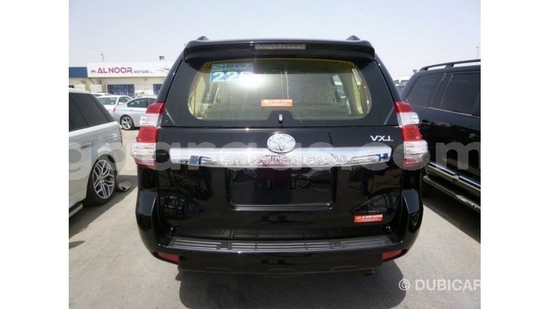 Big with watermark toyota prado dakar import dubai 4869