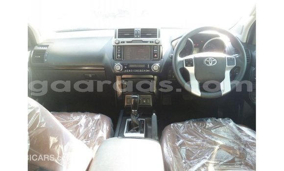 Buy Import Toyota Prado White Car in Import - Dubai in Dakar Buy Import Toyota Prado White Car in Import - Dubai in Dakar
